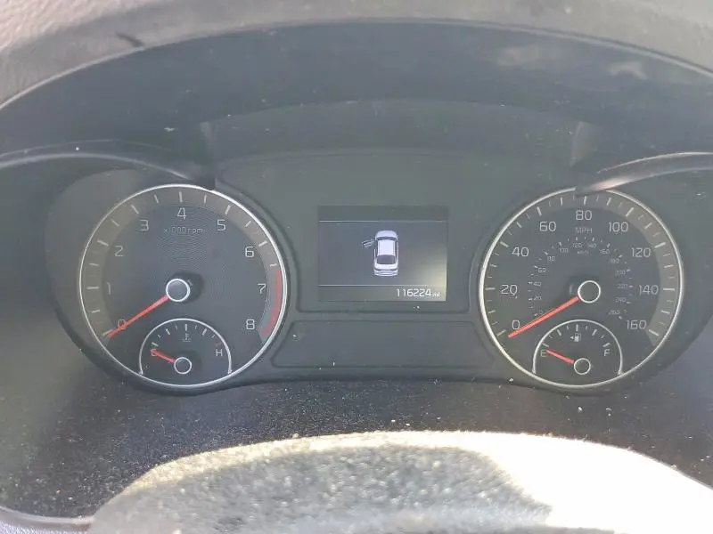 2019 KIA OPTIMA LX  