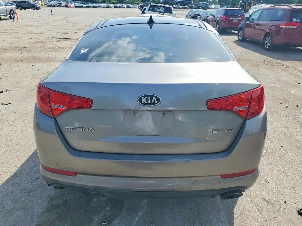 2013 KIA OPTIMA   