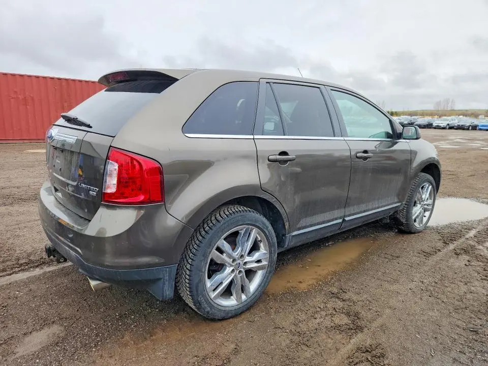 2011 FORD EDGE LIMITED  