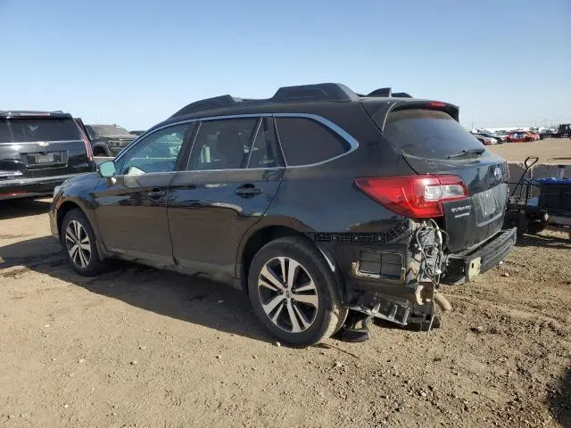 2018 SUBARU OUTBACK 3.6R LIMITED  