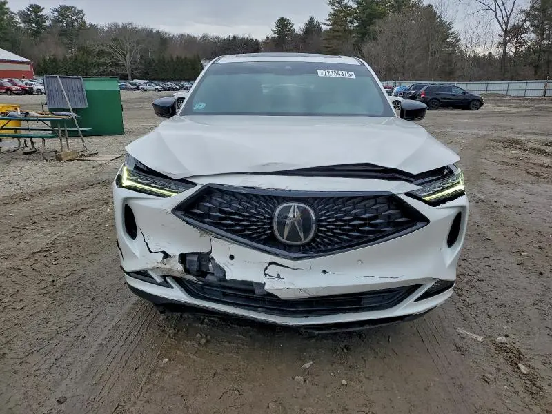 2022 ACURA MDX A-SPEC  