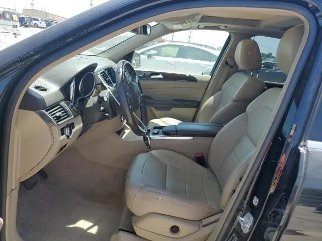 2014 MERCEDES-BENZ ML 350 4MATIC  