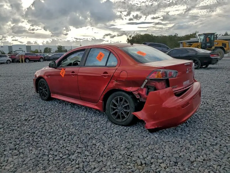 2016 MITSUBISHI LANCER ES  