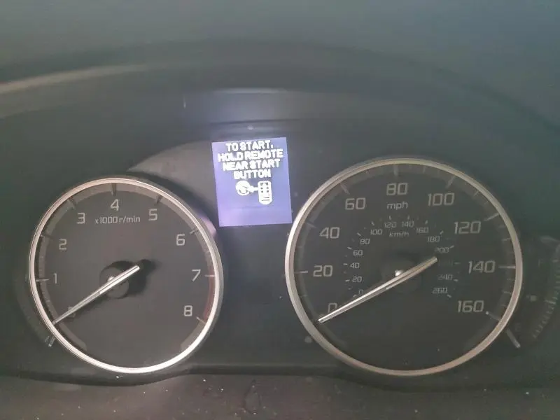 2014 ACURA RDX TECHNOLOGY  