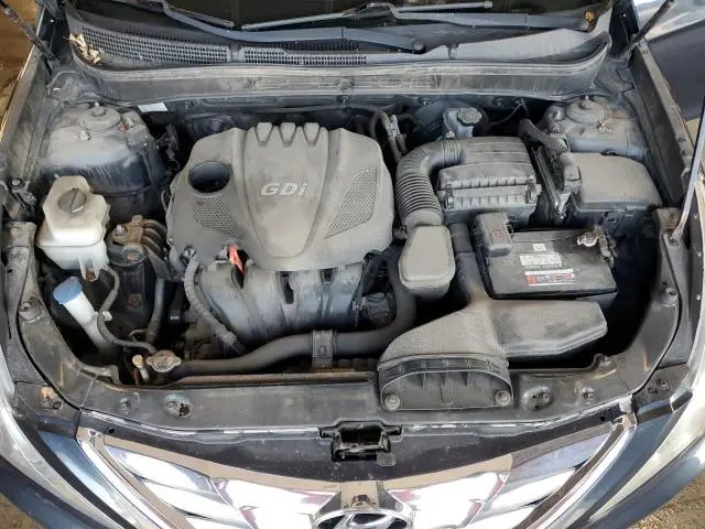 2013 HYUNDAI SONATA SE  