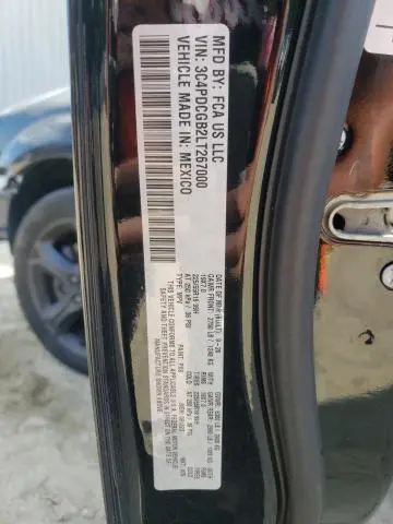 2020 DODGE JOURNEY CROSSROAD  