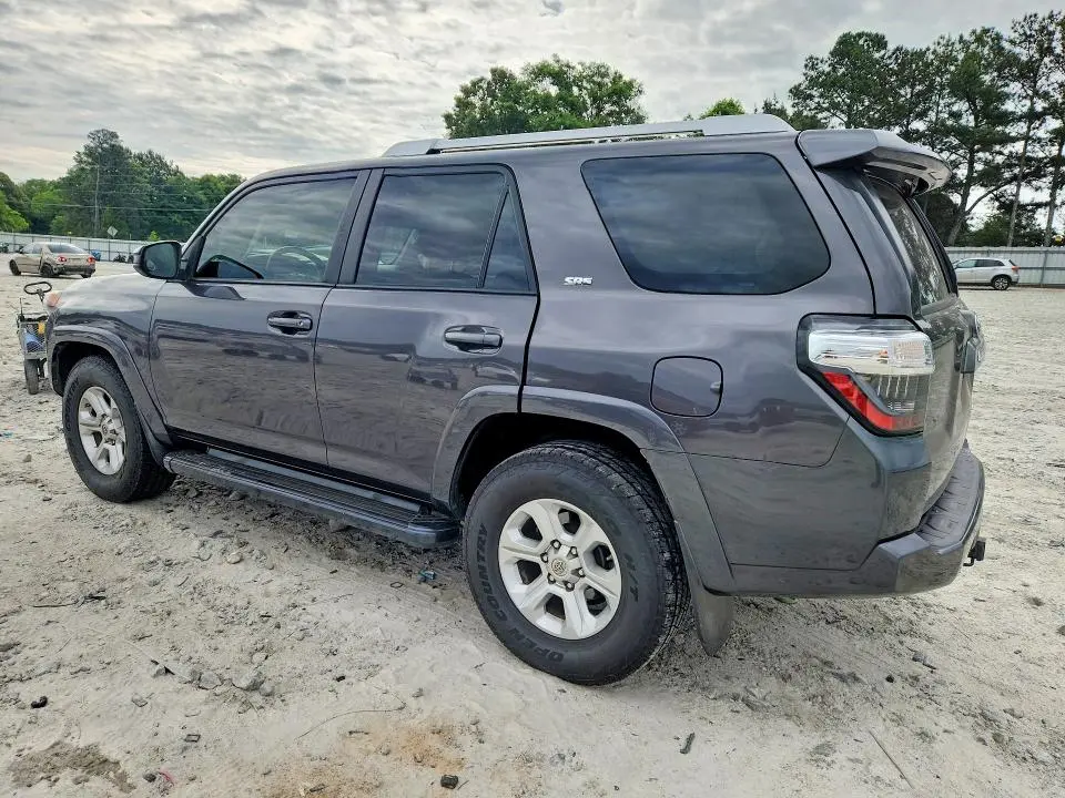 2014 TOYOTA 4RUNNER SR5  
