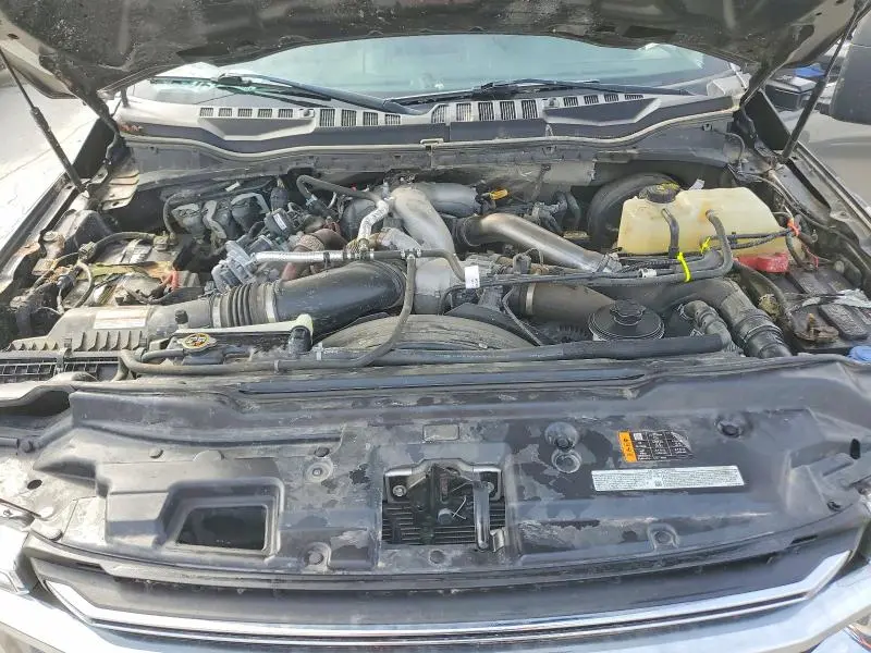 2022 FORD F250 SUPER DUTY  