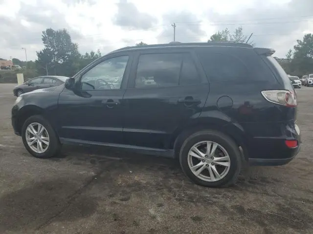 2010 HYUNDAI SANTA FE SE  
