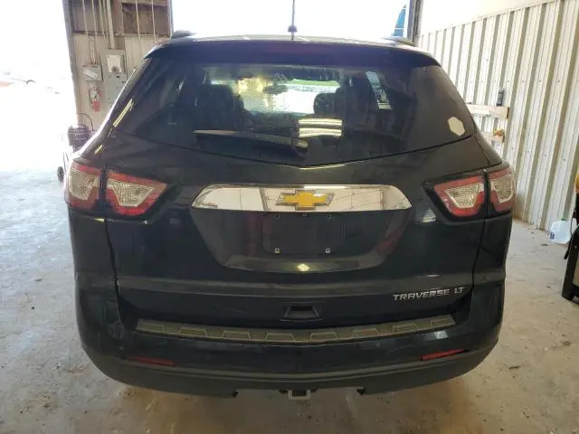 2015 CHEVROLET TRAVERSE LT