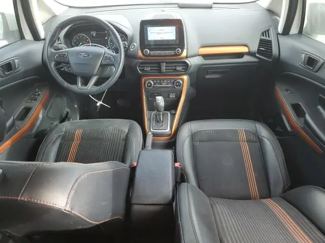 2018 FORD ECOSPORT SES  