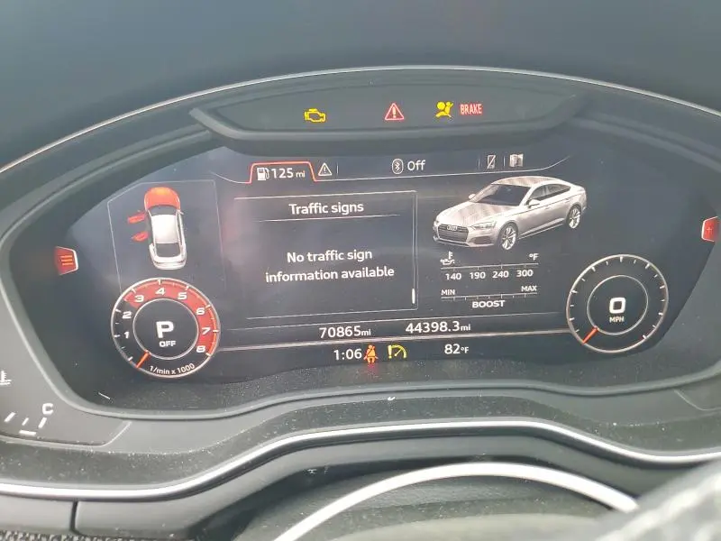 2019 AUDI S5 PREMIUM PLUS  