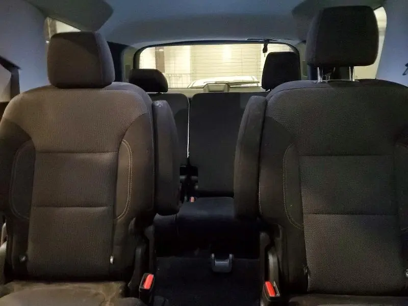 2019 CHEVROLET TRAVERSE LT  