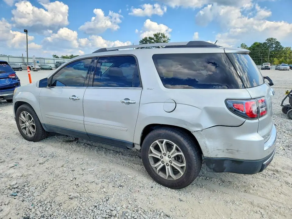 2015 GMC ACADIA SLT-1  