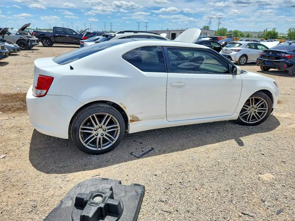 2013 SCION TC BASE  