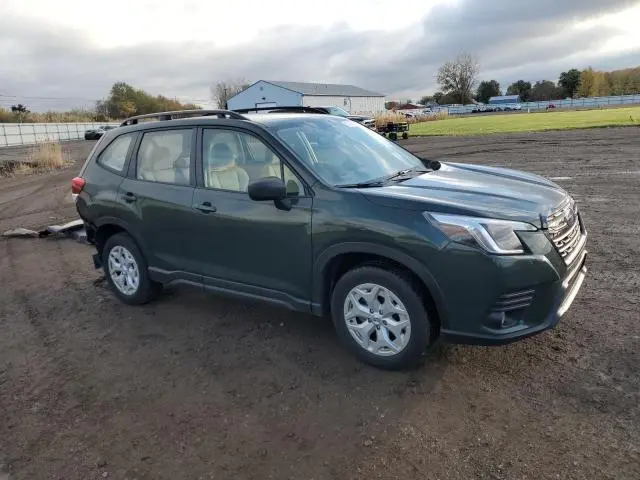 2023 SUBARU FORESTER   