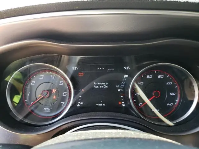 2020 DODGE CHARGER SXT  