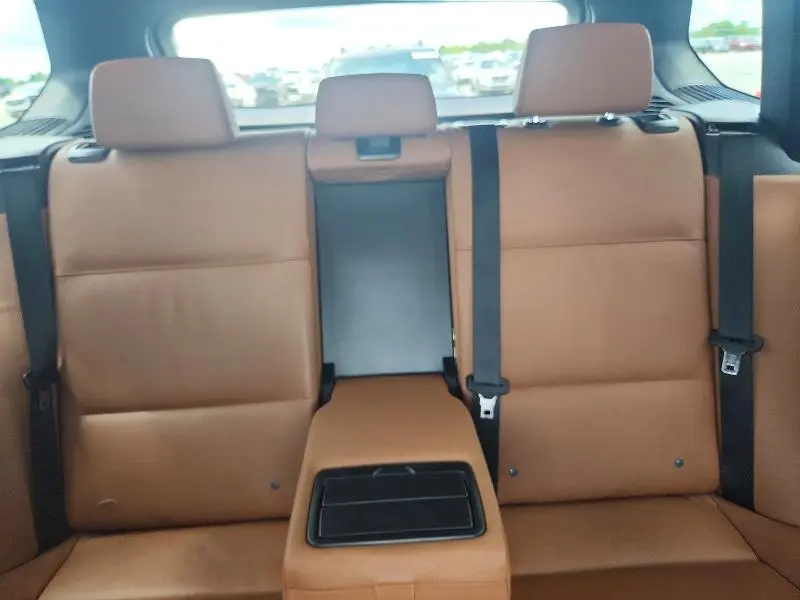 2016 BMW X3 XDRIVE35I  