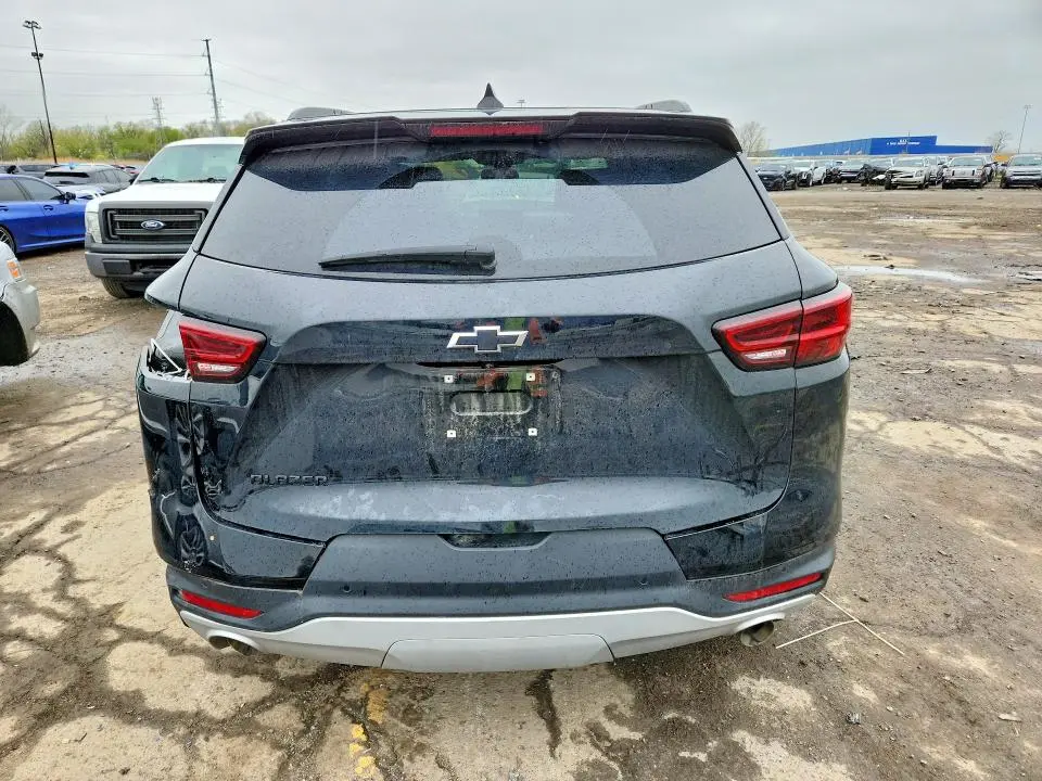 2024 CHEVROLET BLAZER 3LT  