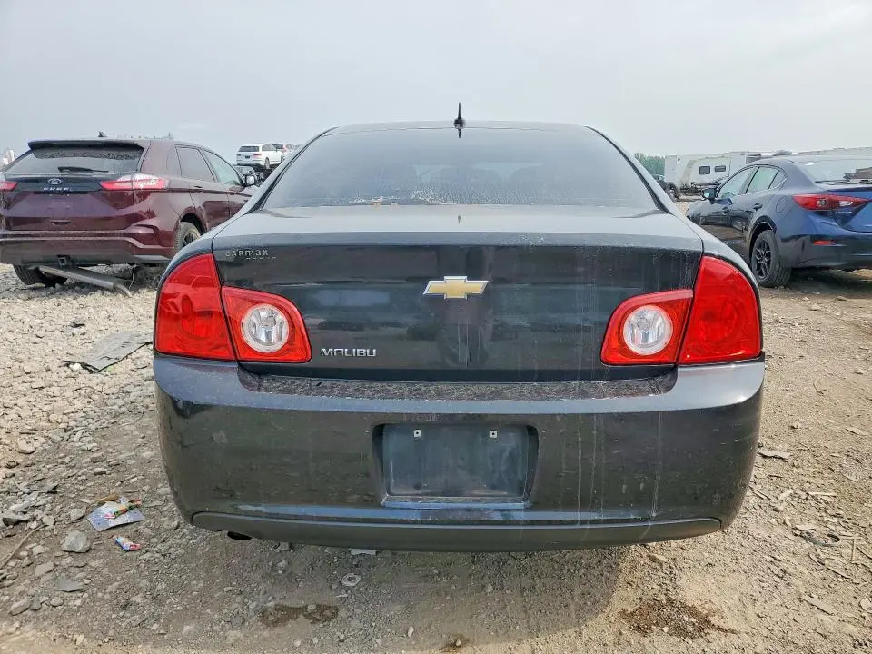 2011 CHEVROLET MALIBU LS  