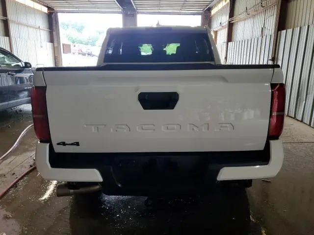 2024 TOYOTA TACOMA DOUBLE CAB  