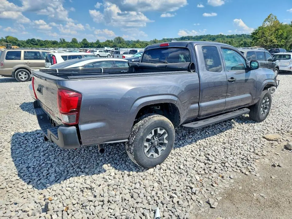 2019 TOYOTA TACOMA SR  