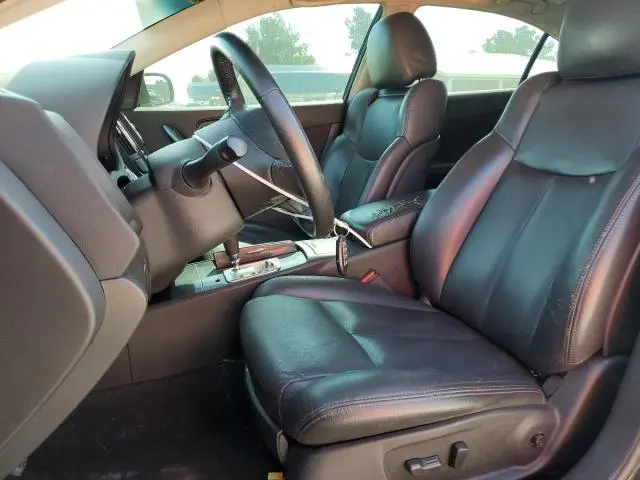 2012 NISSAN MAXIMA S