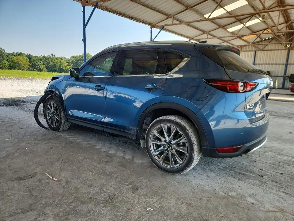 2021 MAZDA CX-5 SIGNATURE  
