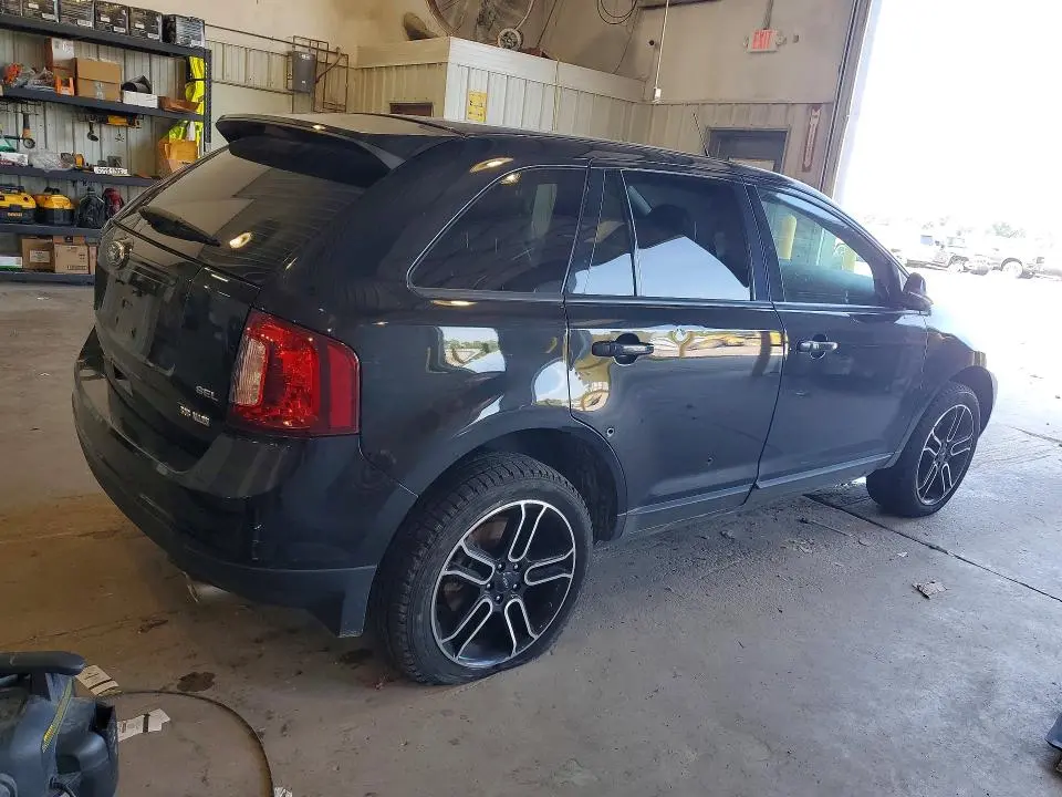2014 FORD EDGE SEL  