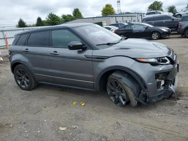2019 LAND ROVER RANGE ROVER EVOQUE LANDMARK EDITION  