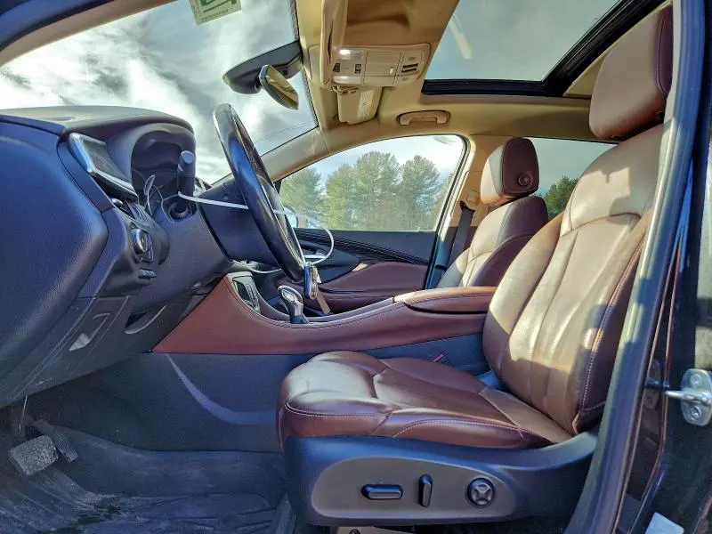 2017 BUICK ENVISION PREMIUM II  