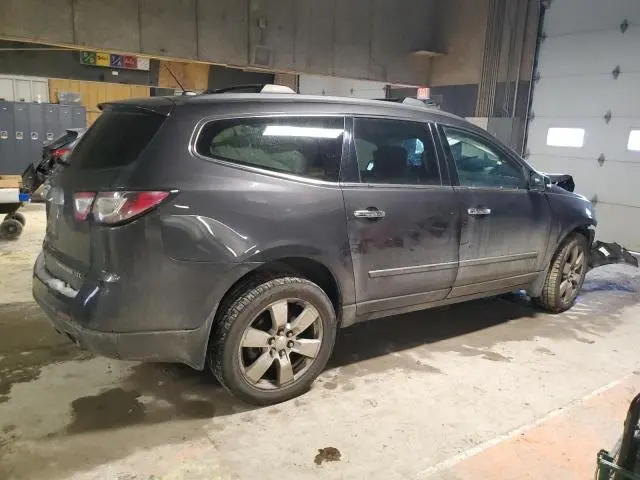 2015 CHEVROLET TRAVERSE LTZ