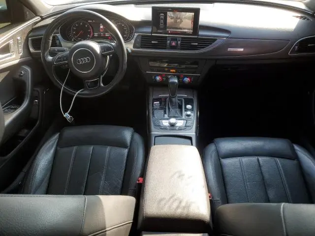 2017 AUDI A6 PROGRESSIV  