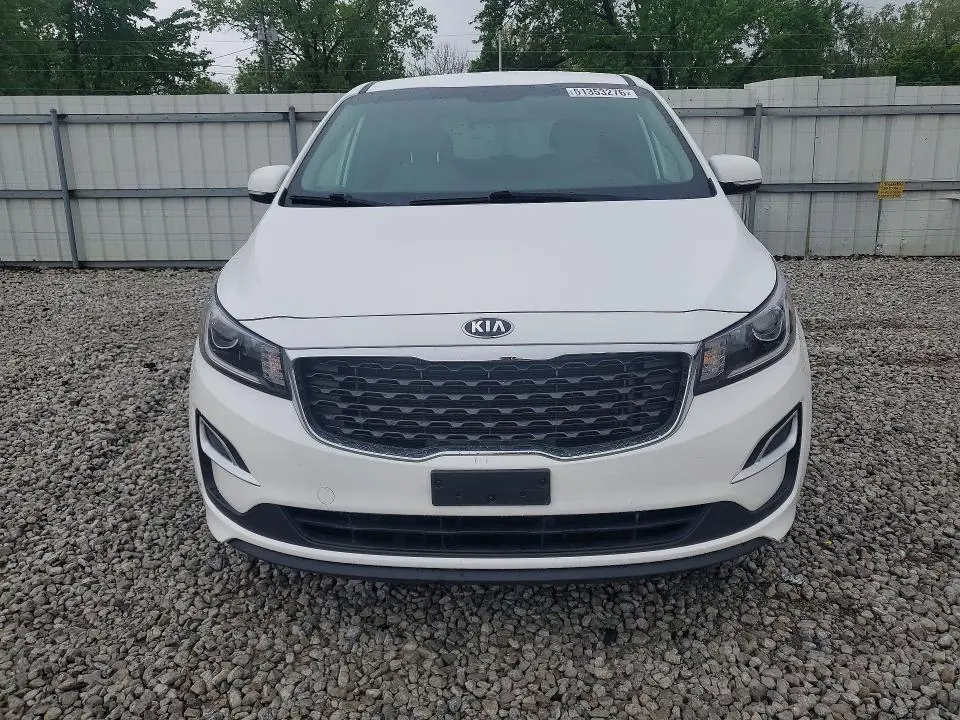 2019 KIA SEDONA LX  