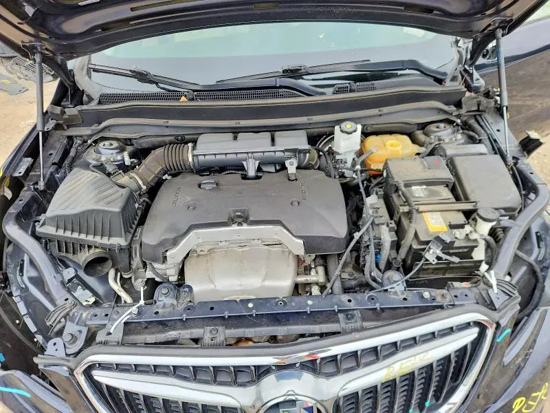 2020 BUICK ENVISION ESSENCE  