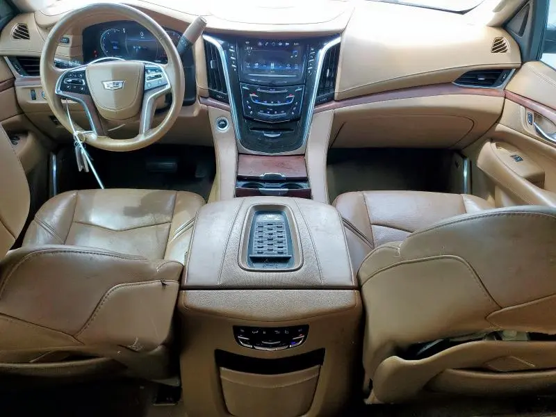 2016 CADILLAC ESCALADE PLATINUM  