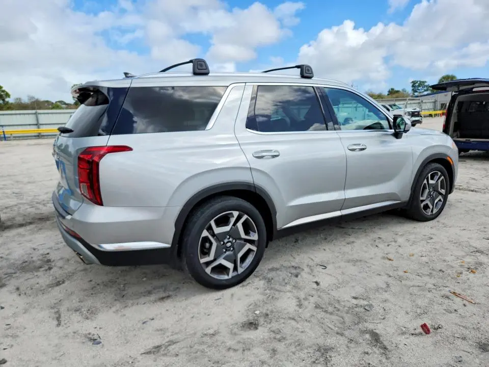 2024 HYUNDAI PALISADE LIMITED  