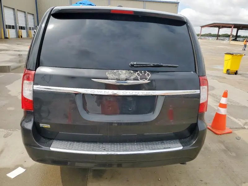 2014 CHRYSLER TOWN & COUNTRY TOURING  