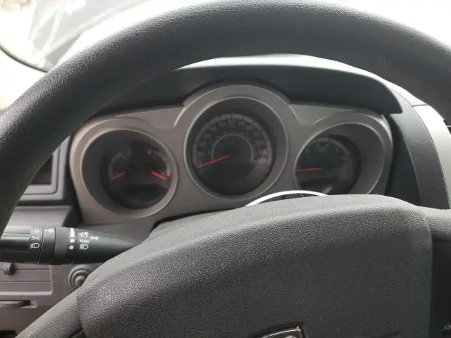 2010 DODGE AVENGER SXT  