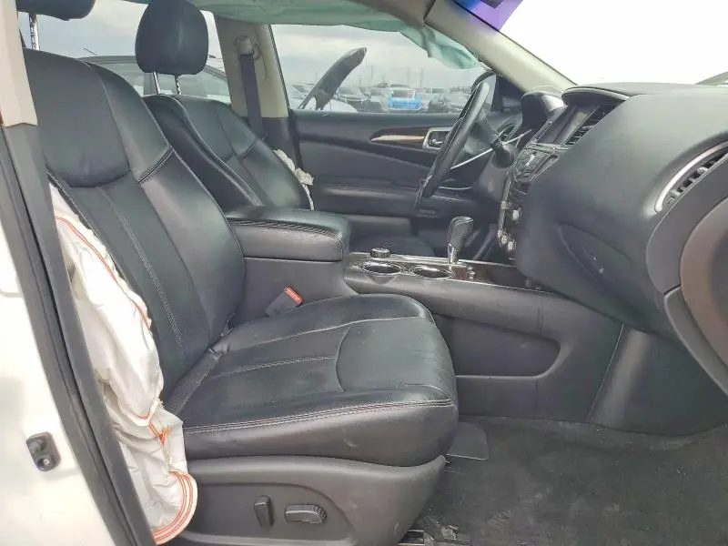 2015 NISSAN PATHFINDER S  
