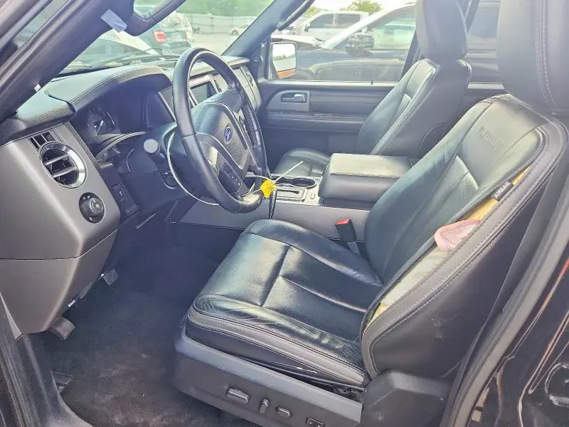 2017 FORD EXPEDITION EL PLATINUM  
