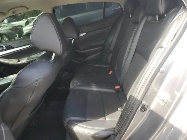 2019 NISSAN MAXIMA S  