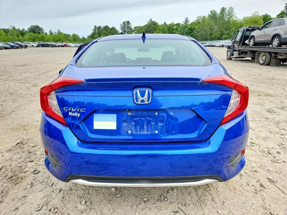 2021 HONDA CIVIC EX  