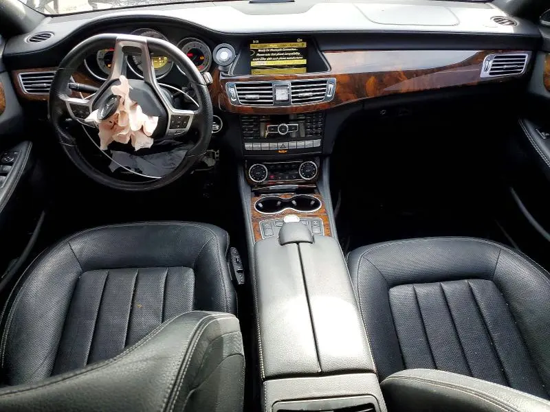 2012 MERCEDES-BENZ CLS 550 4MATIC  