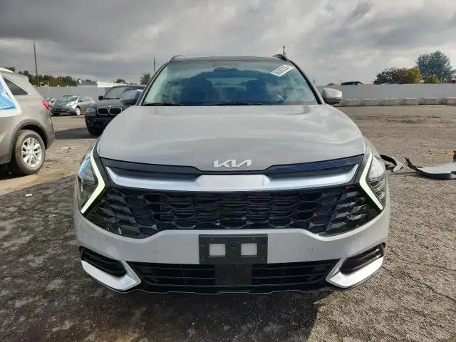 2024 KIA SPORTAGE SX PRESTIGE  