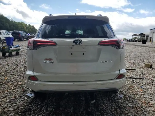2017 TOYOTA RAV4 LIMITED  