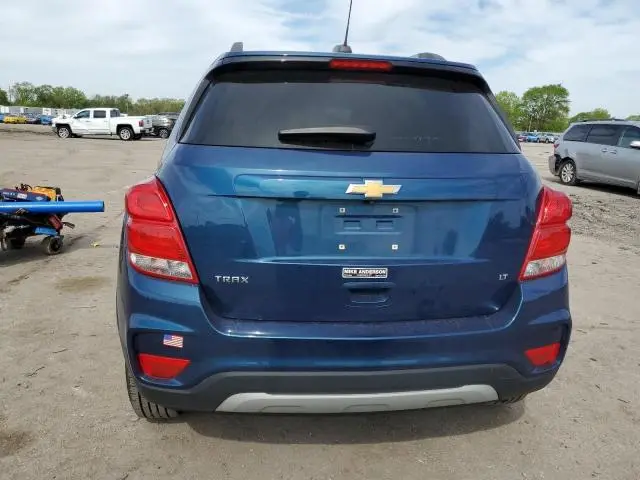 2020 CHEVROLET TRAX 1LT  