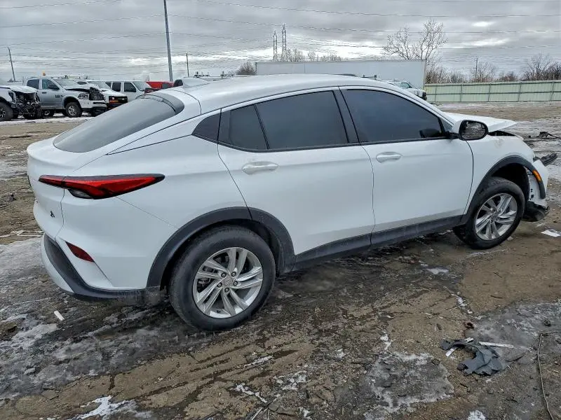 2025 BUICK ENVISTA PREFERRED  