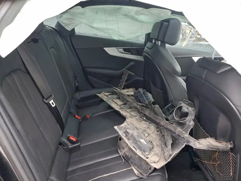 2017 AUDI A4 PRESTIGE  