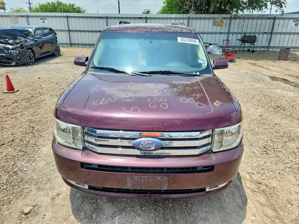 2011 FORD FLEX SEL  